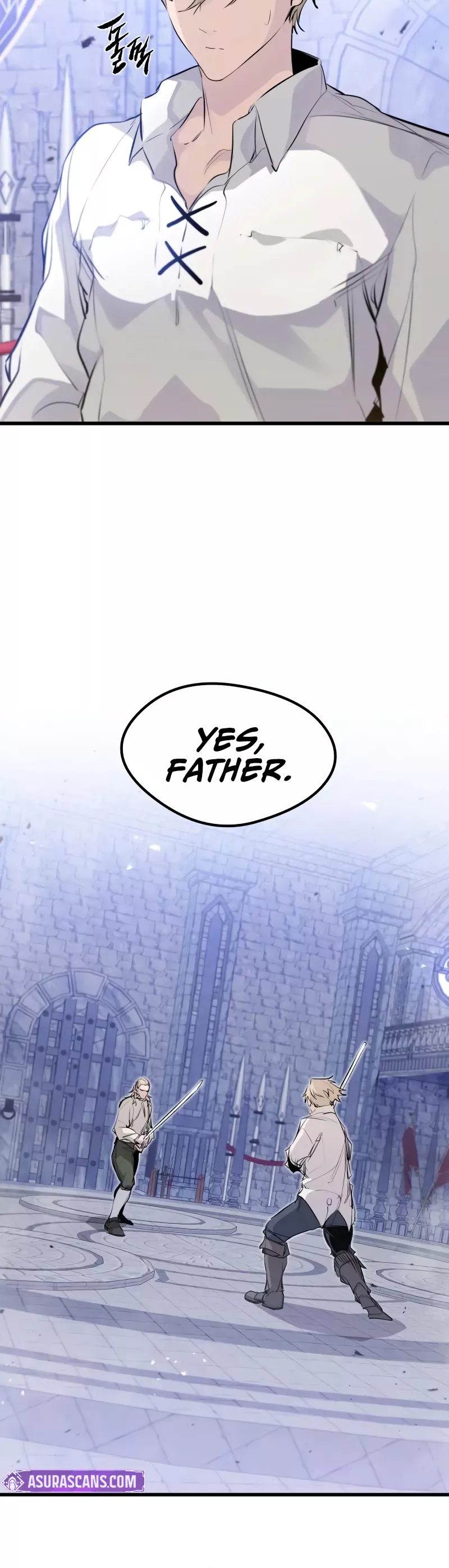 The Regressed Mercenary Has a Plan, chapter 30, image 7
