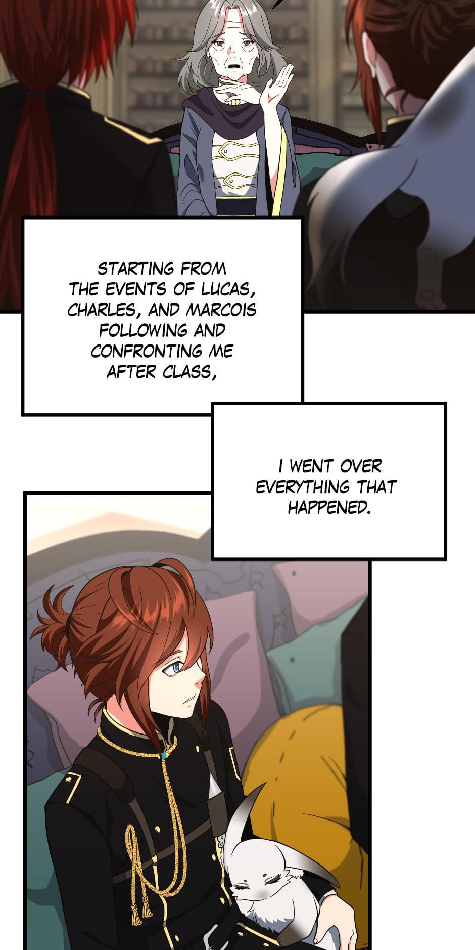 The Beginning After the End, chapter 108, image 21