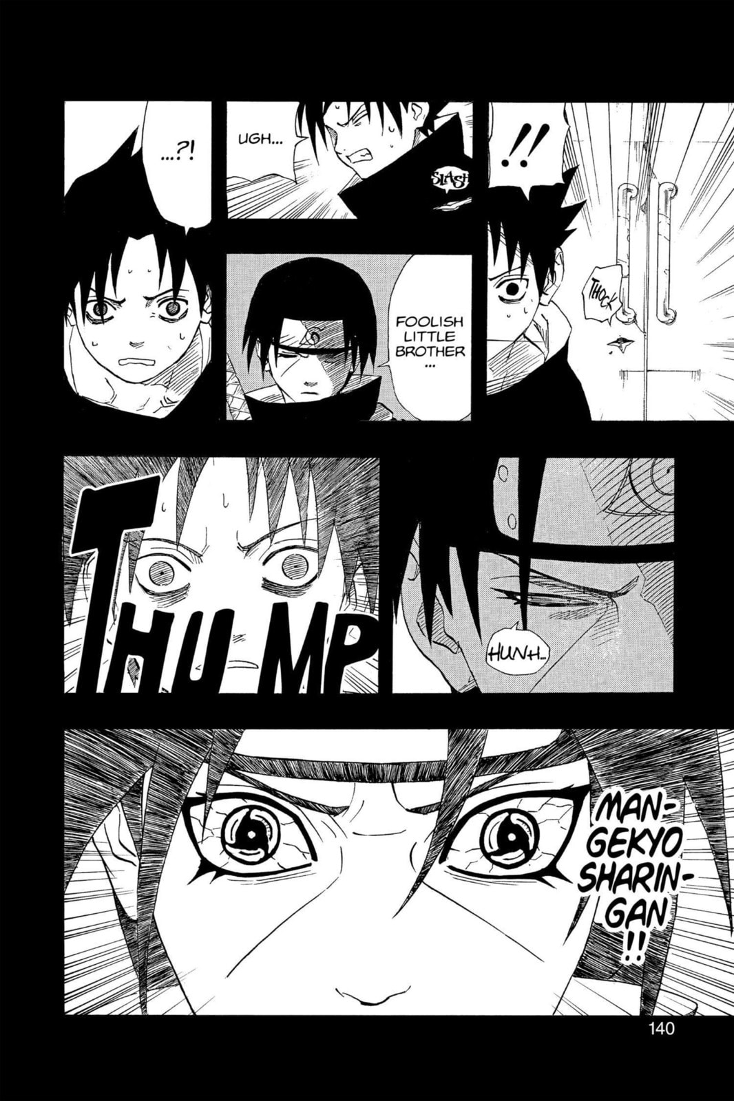 Naruto, chapter 224, image 14