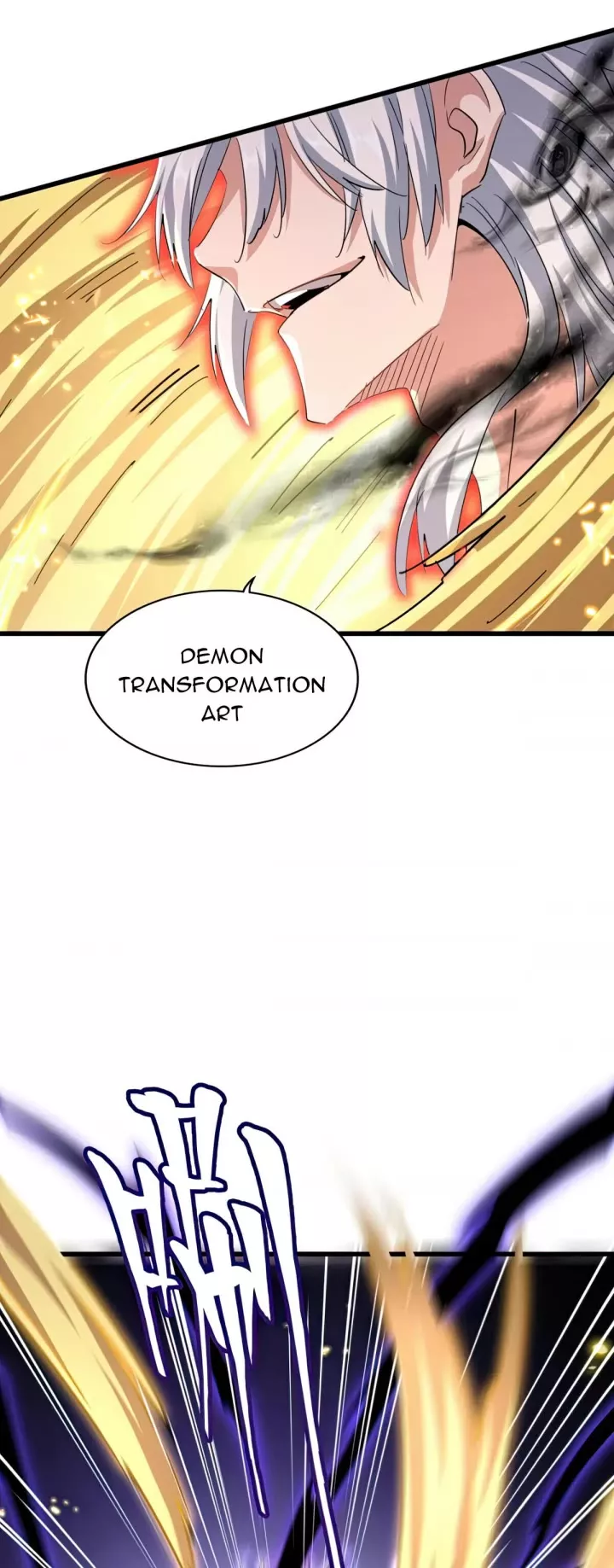 Magic Emperor, chapter 398, image 20
