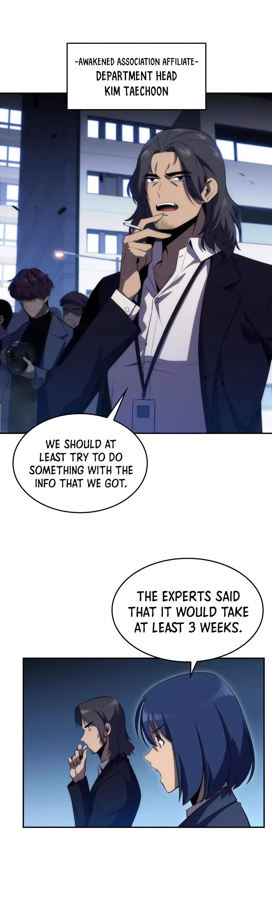 Solo Max-Level Newbie, chapter 23, image 43