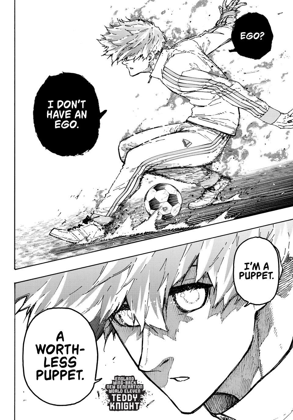 Blue Lock, chapter 352, image 20
