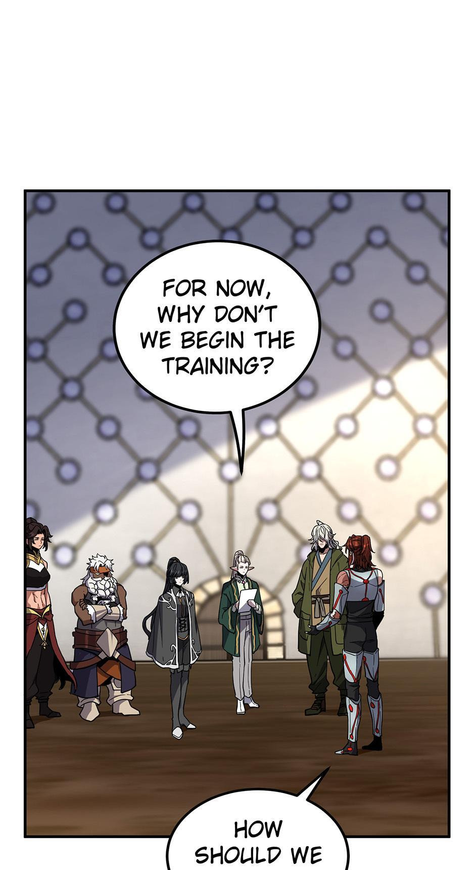 The Beginning After the End, chapter 209, image 135