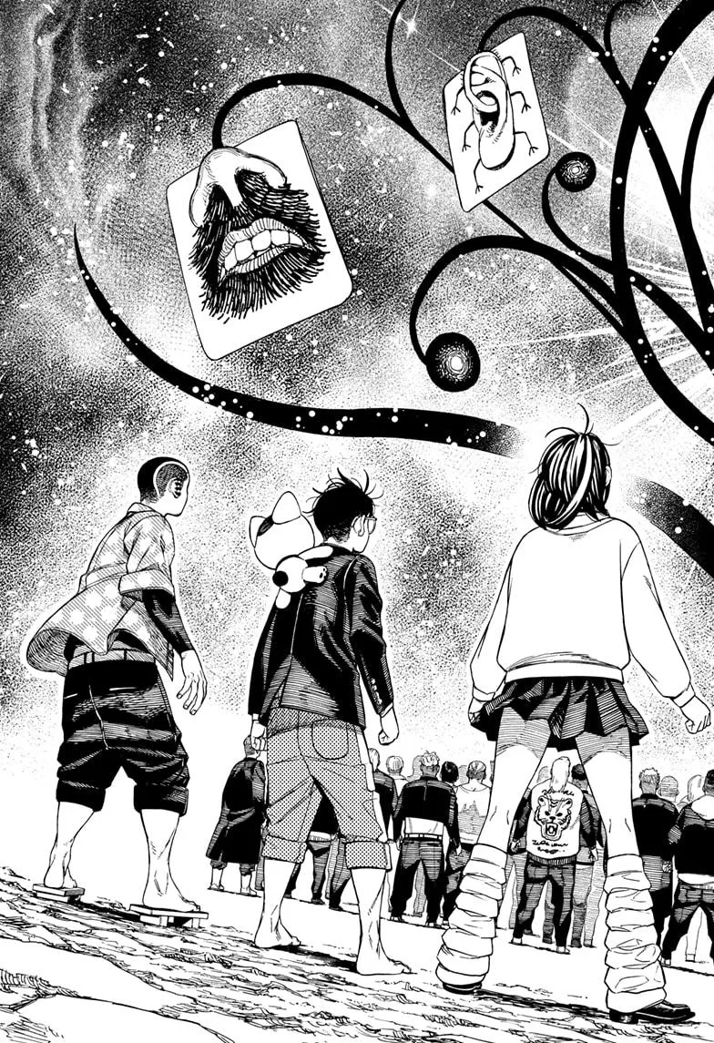 Dandadan, chapter 148, image 7