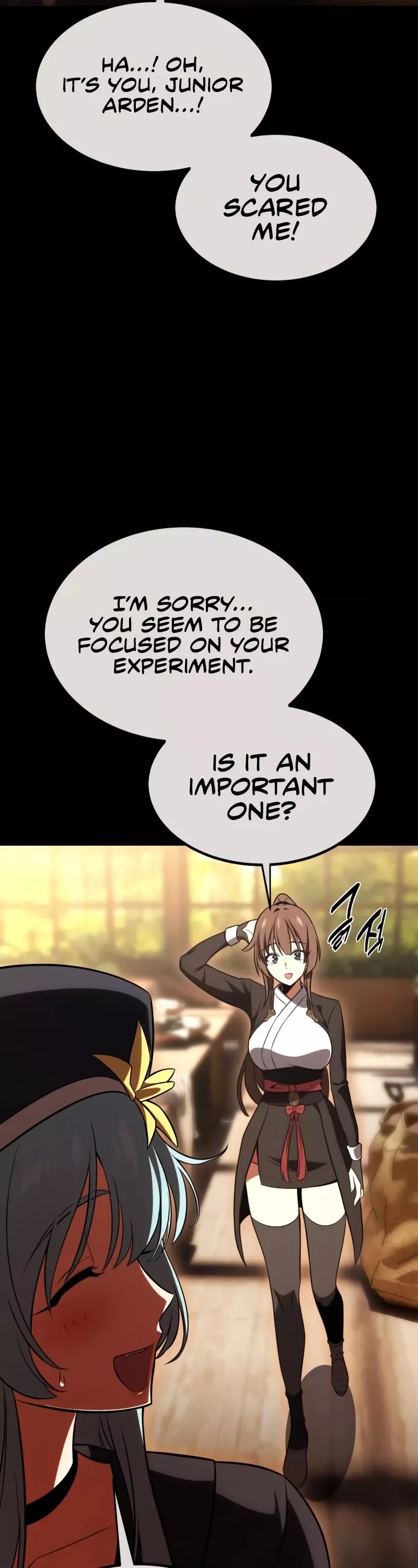 I Killed the Main Player, chapter 26, image 34