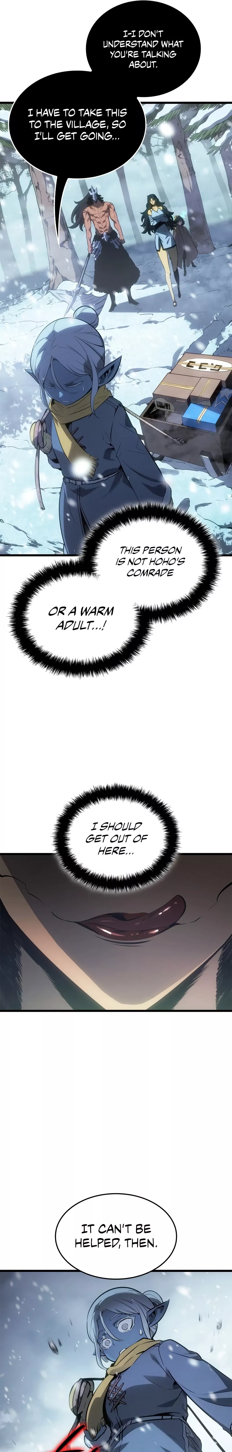 Solo Leveling: Ragnarok, chapter 66, image 42