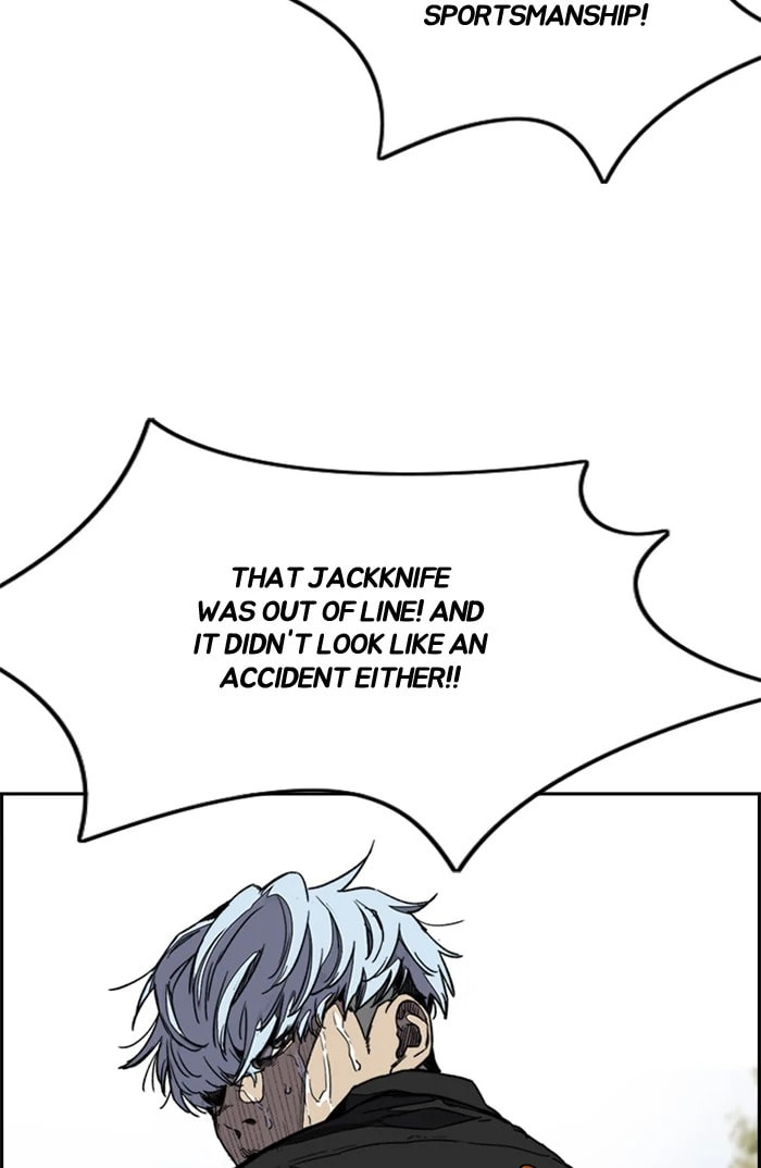 Wind Breaker, chapter 338, image 176