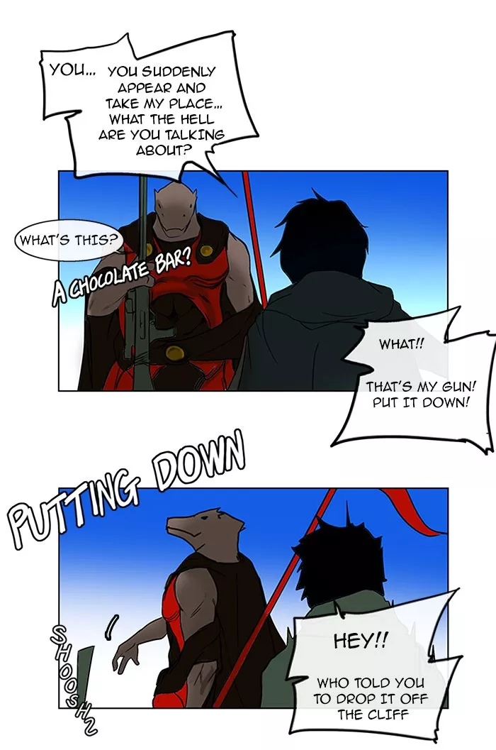 Tower of God, chapter 6, image 6