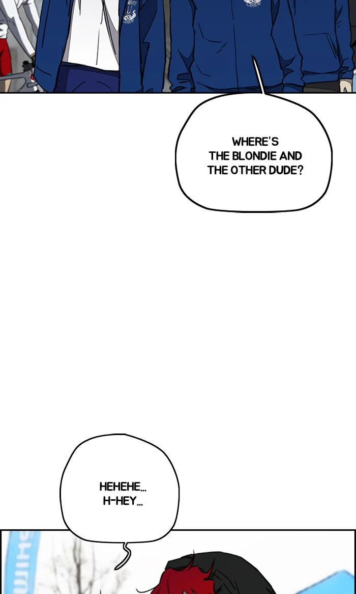 Wind Breaker, chapter 264, image 47