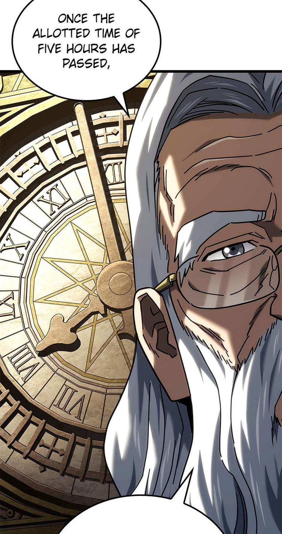 Revenge of the Baskerville Bloodhound, chapter 126, image 12