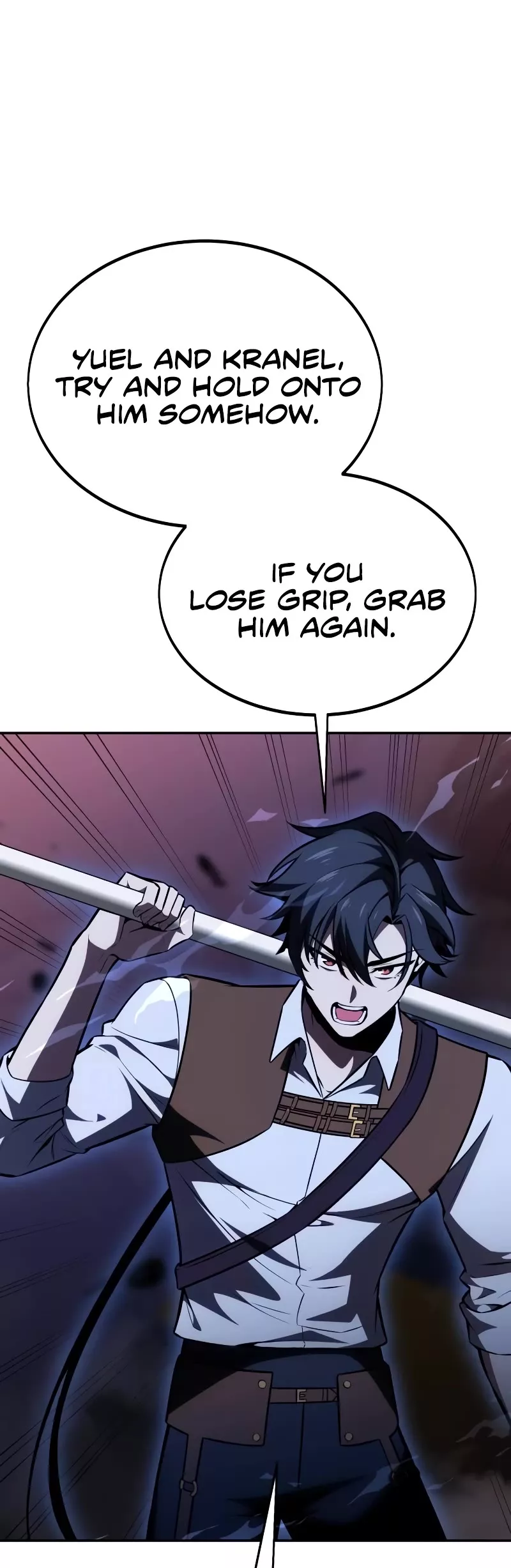 I Killed the Main Player, chapter 29, image 44