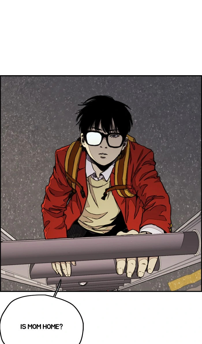Wind Breaker, chapter 282, image 4