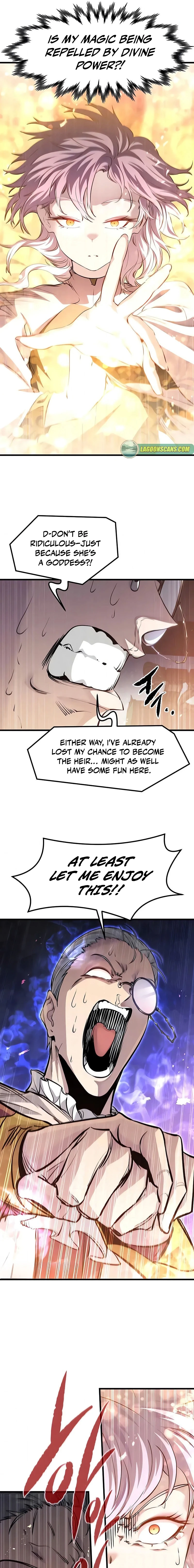 The Regressed Mercenary Has a Plan, chapter 85, image 3