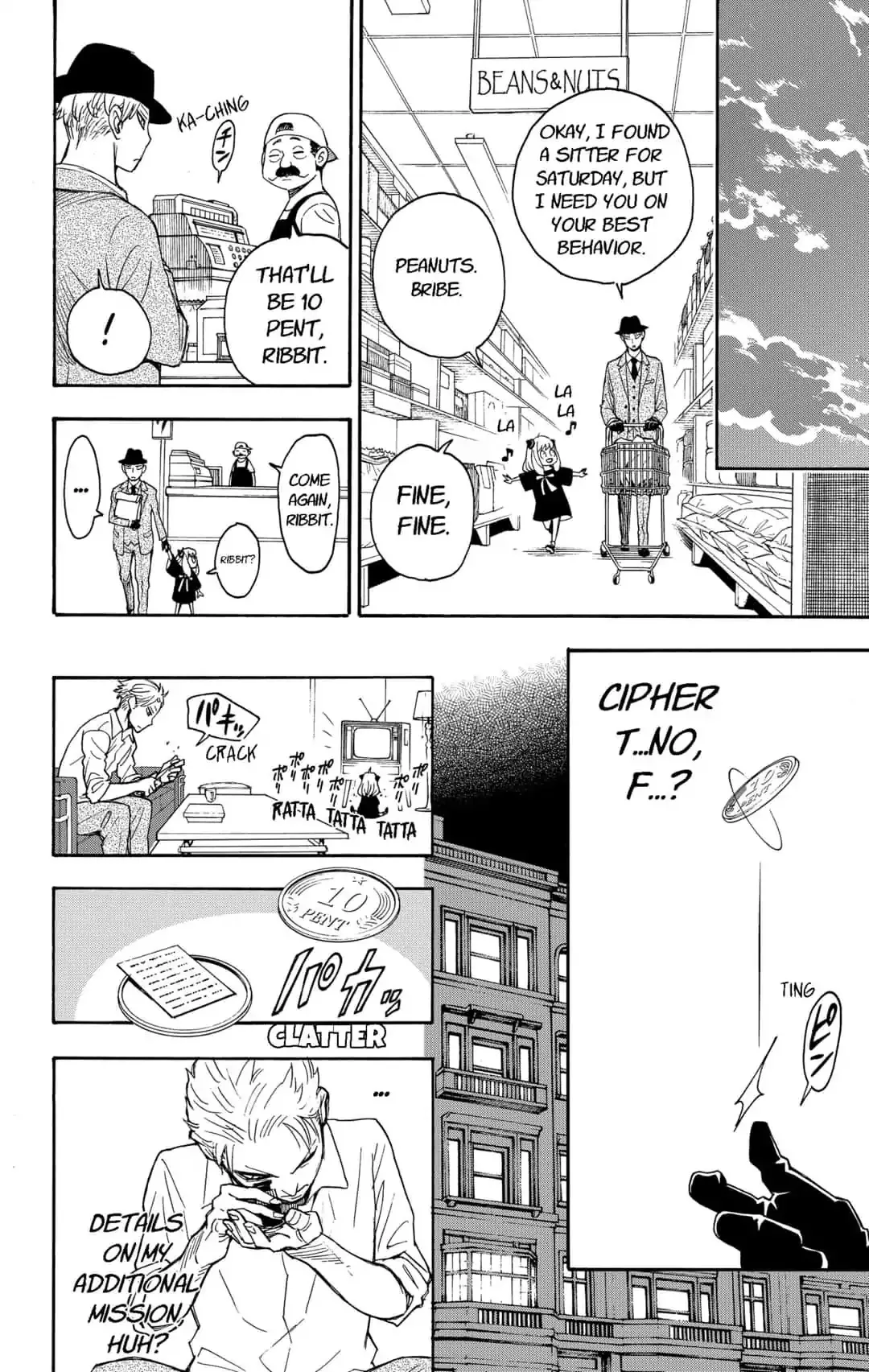 SPY x FAMILY, chapter 2, image 28