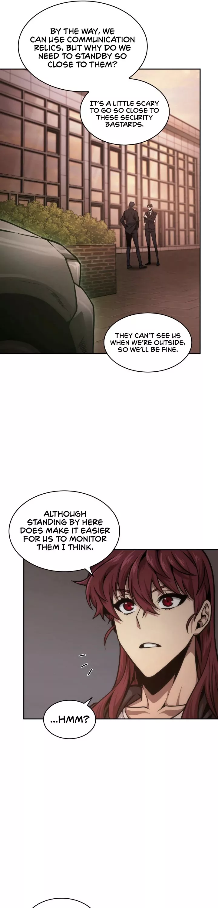 Tomb Raider King, chapter 343, image 6