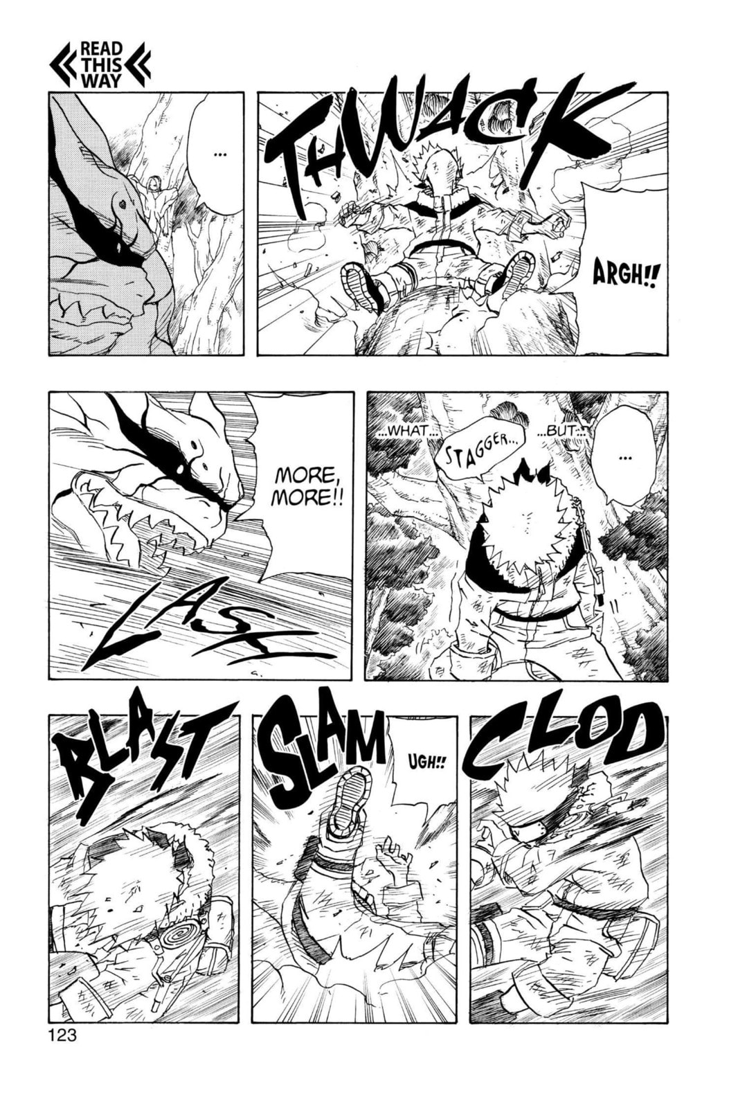 Naruto, chapter 132, image 17