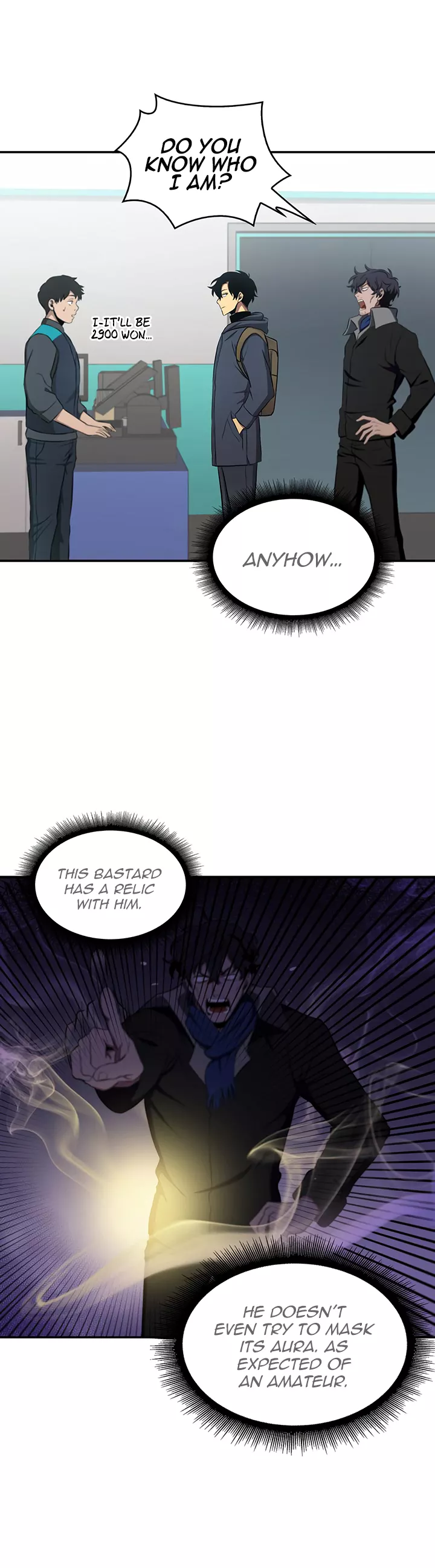 Tomb Raider King, chapter 8, image 27
