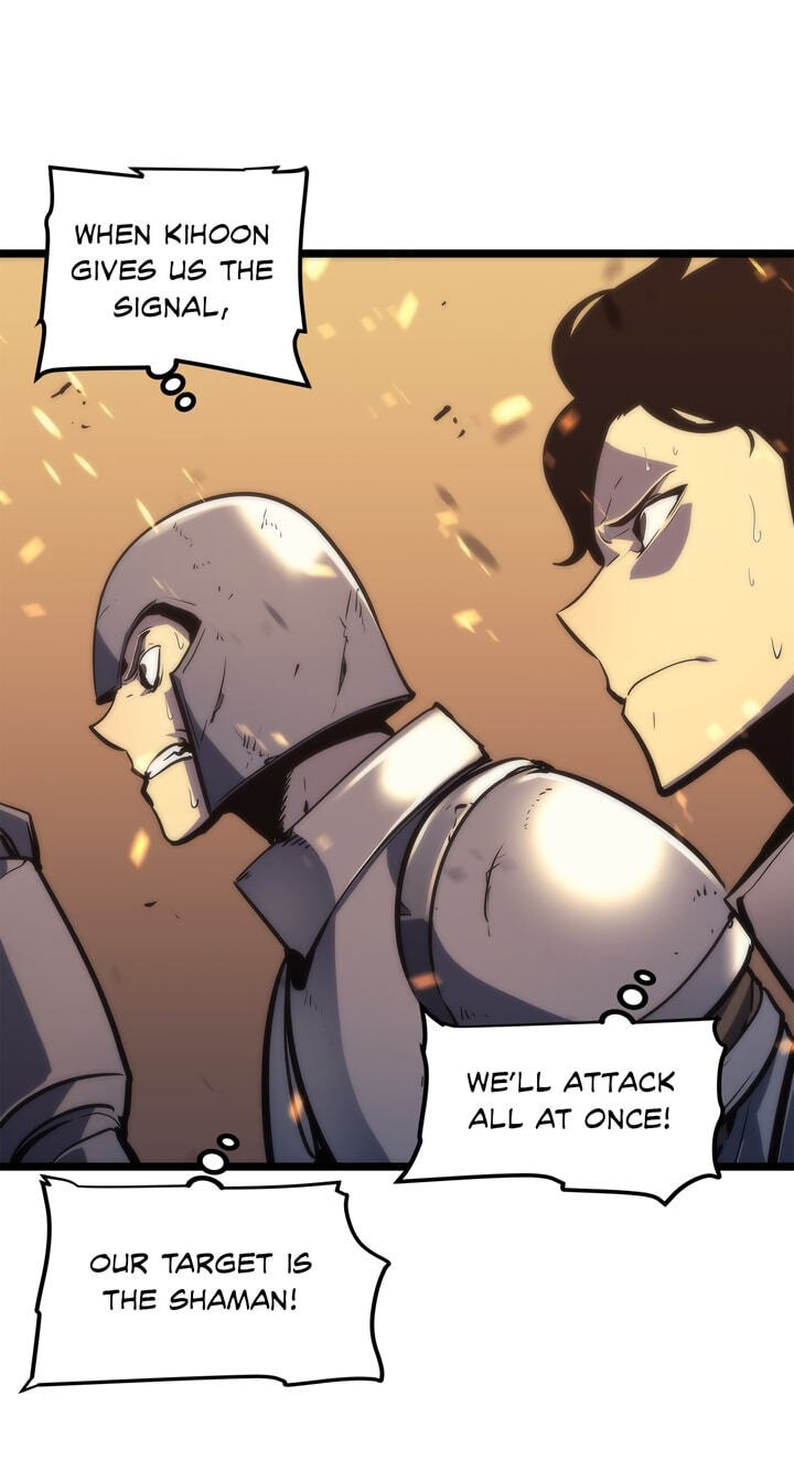 Solo Leveling, chapter 72, page 11