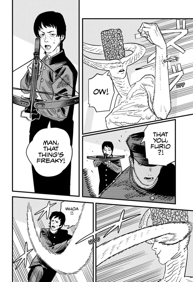 Chainsaw Man, chapter 107, image 13