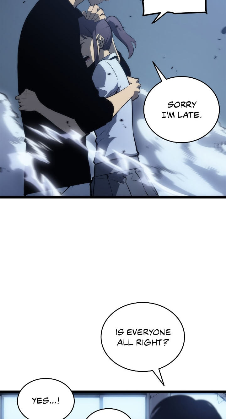 Solo Leveling, chapter 120, image 3