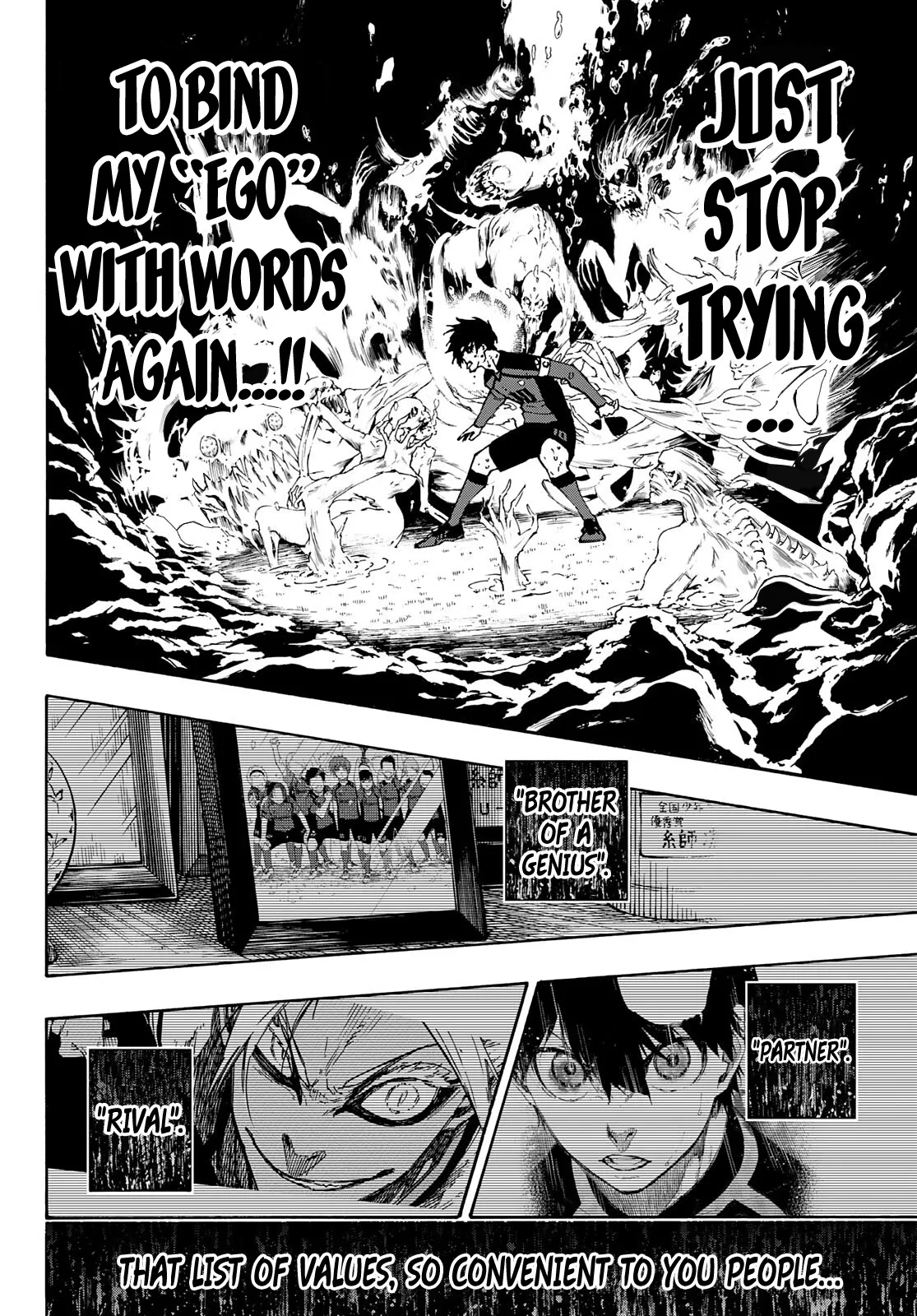 Blue Lock, chapter 146, image 14