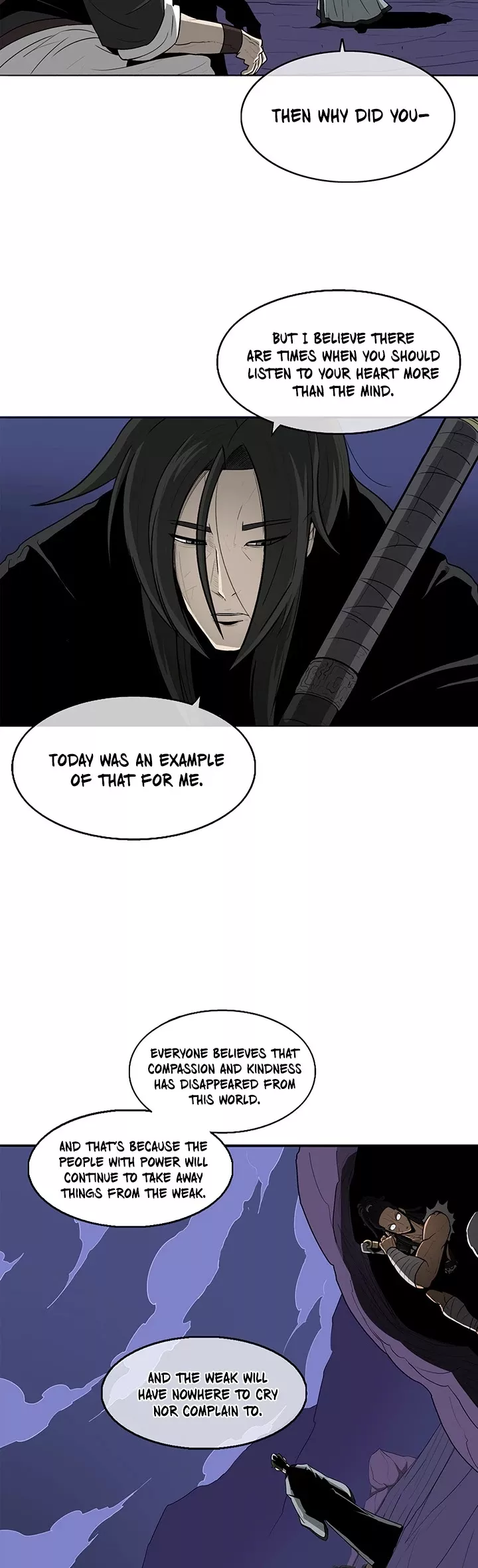 Legend of the Northern Blade, chapter 22, image 58