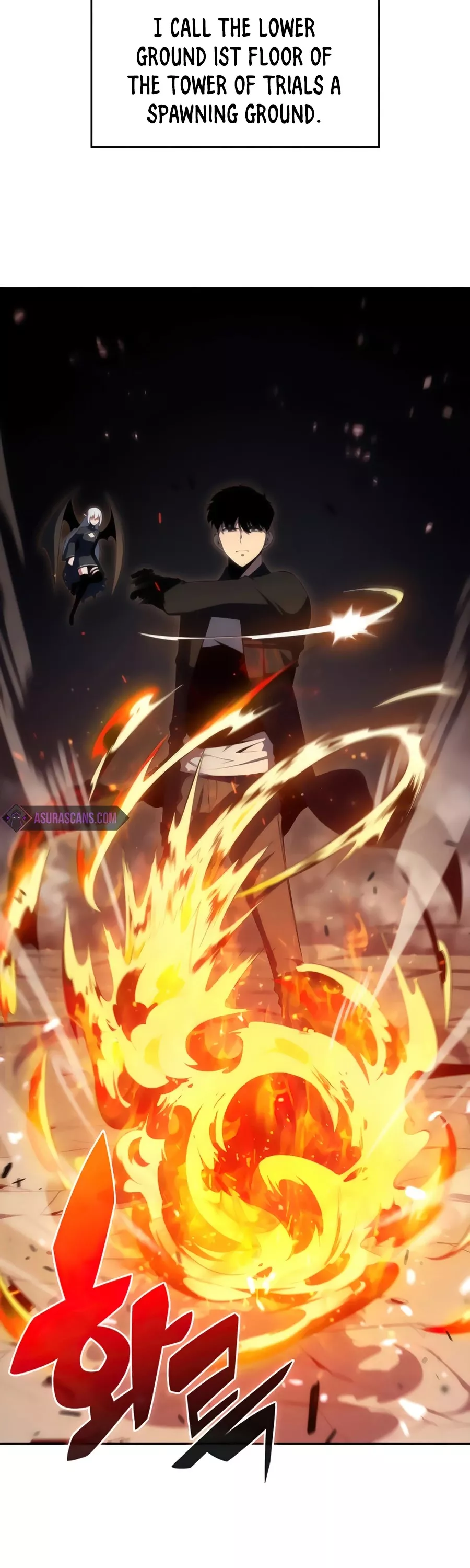 Solo Max-Level Newbie, chapter 26, image 47