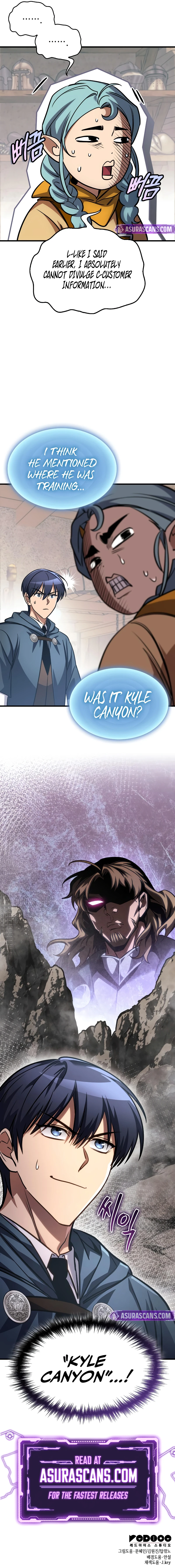 My Exclusive Tower Guide, chapter 71, image 14