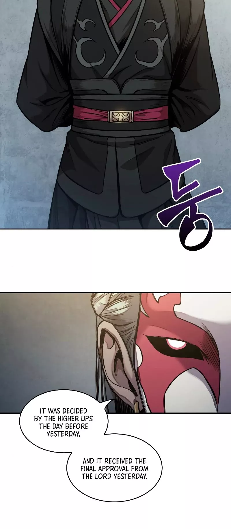 Nano Machine, chapter 63, image 33