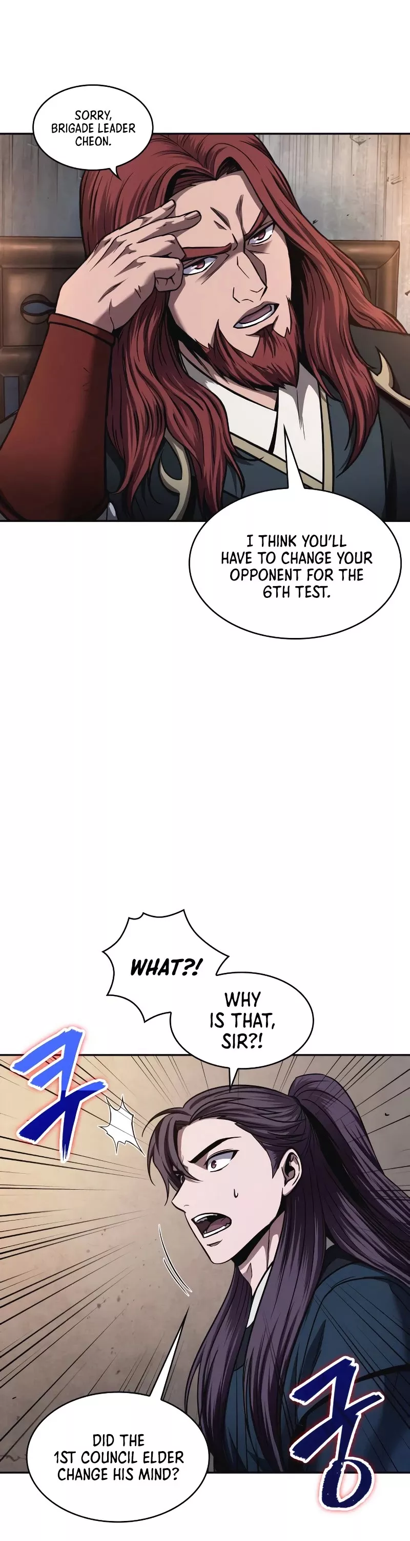Nano Machine, chapter 79, image 18