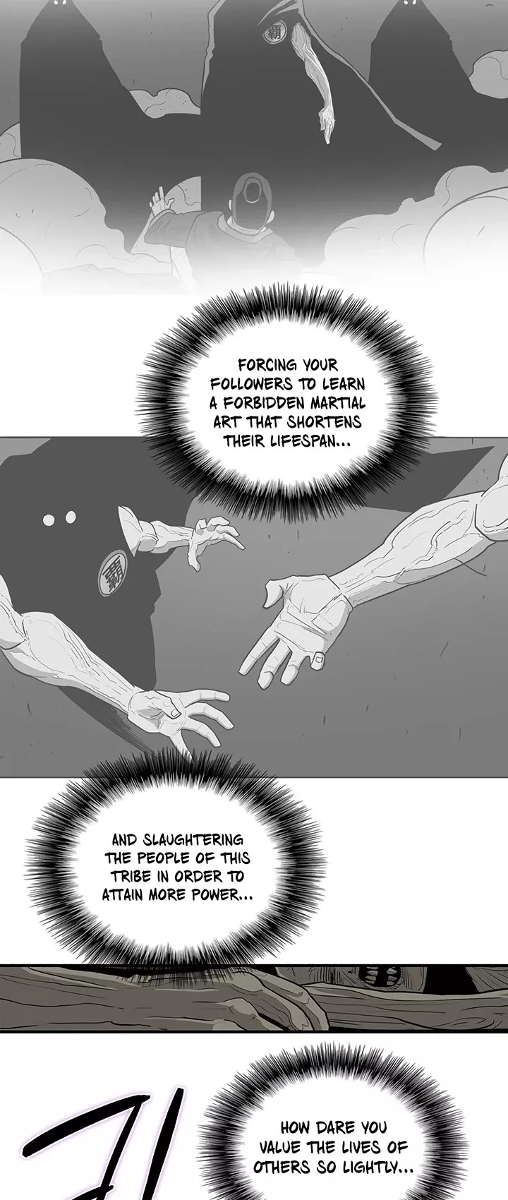 Legend of the Northern Blade, chapter 61, image 31
