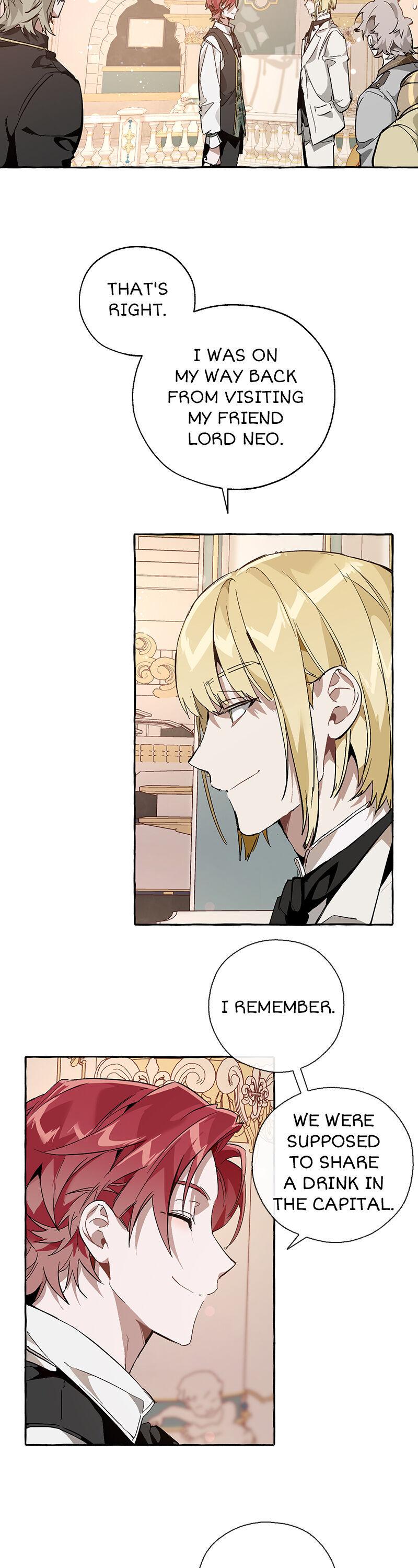 Trash of the Count’s Family, chapter 46, image 10