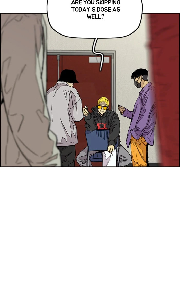 Wind Breaker, chapter 335, image 134