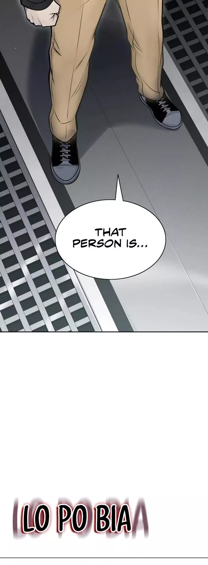Tower of God, chapter 598, image 4