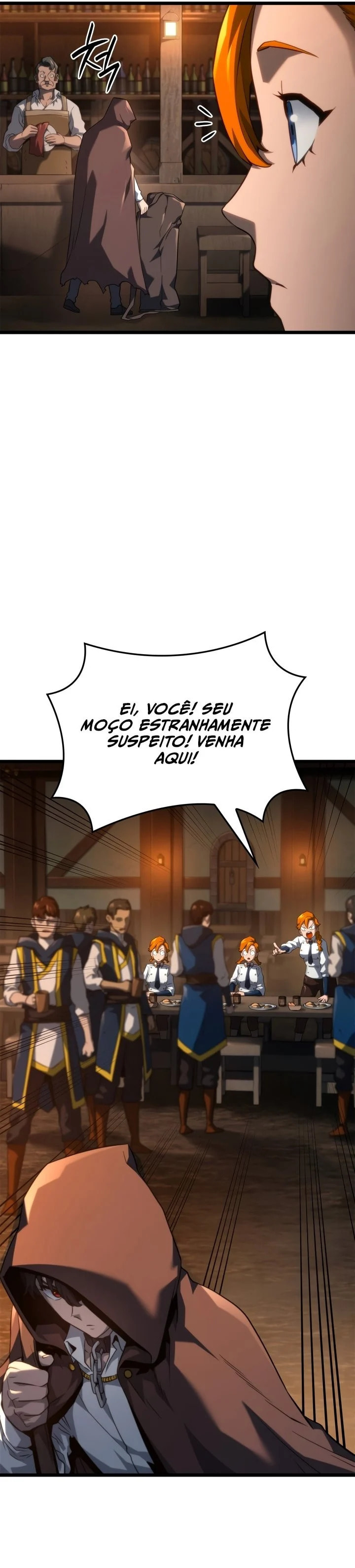 Revenge of the Baskerville Bloodhound, chapter 62, image 25