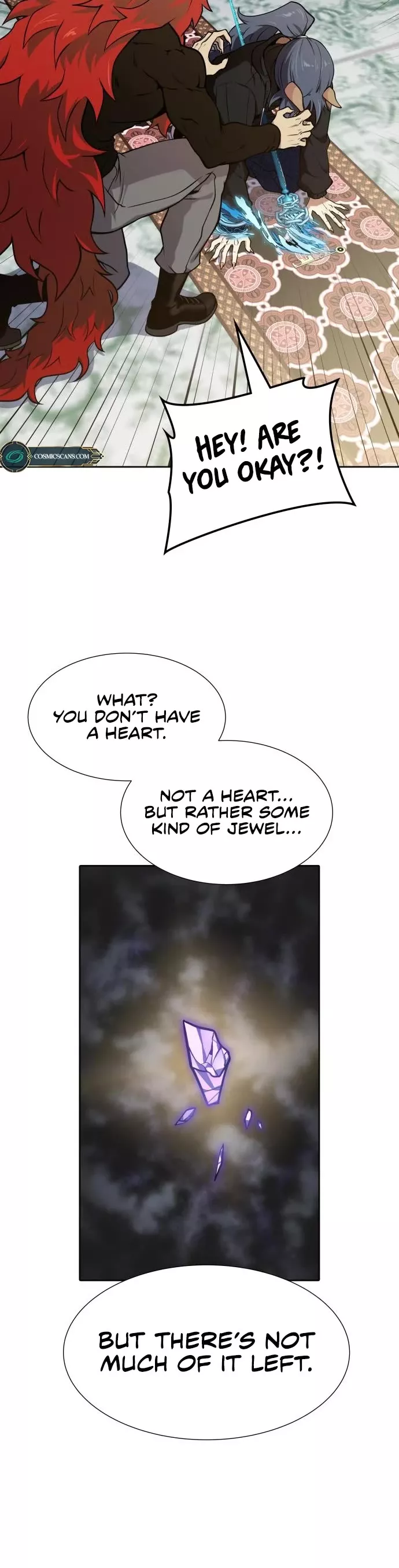 Tower of God, chapter 584, image 48
