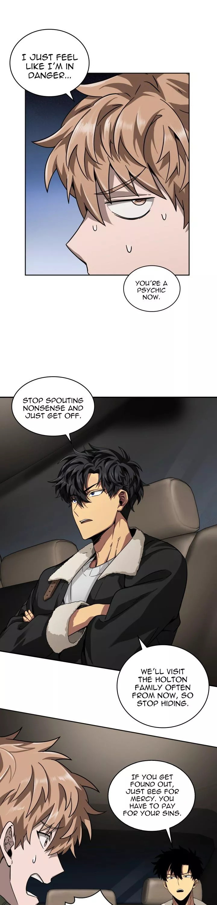 Tomb Raider King, chapter 41, image 18