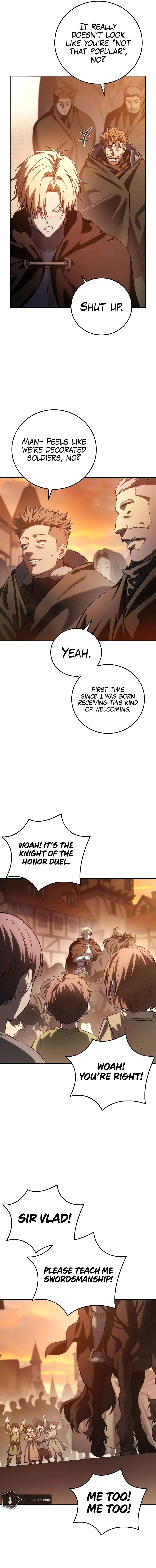 Star-Fostered Swordmaster, chapter 130, image 4