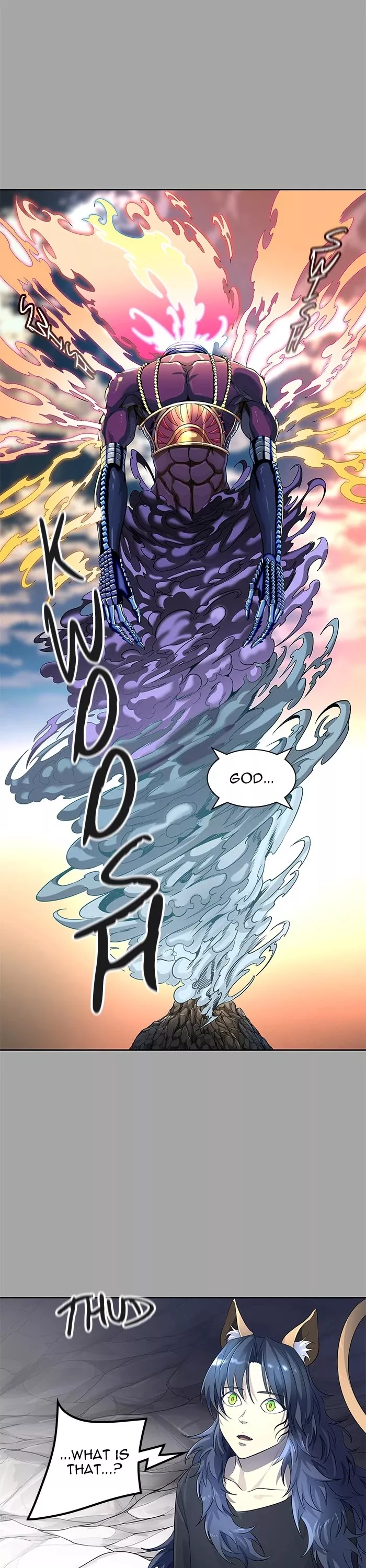 Tower of God, chapter 527, image 6