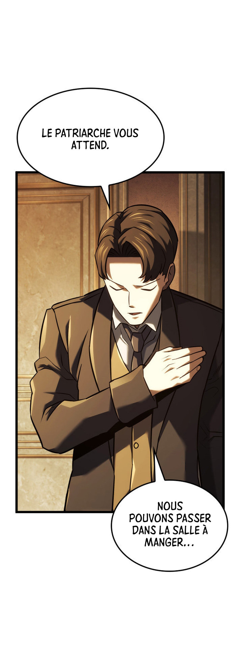 Revenge of the Baskerville Bloodhound, chapter 136, image 75