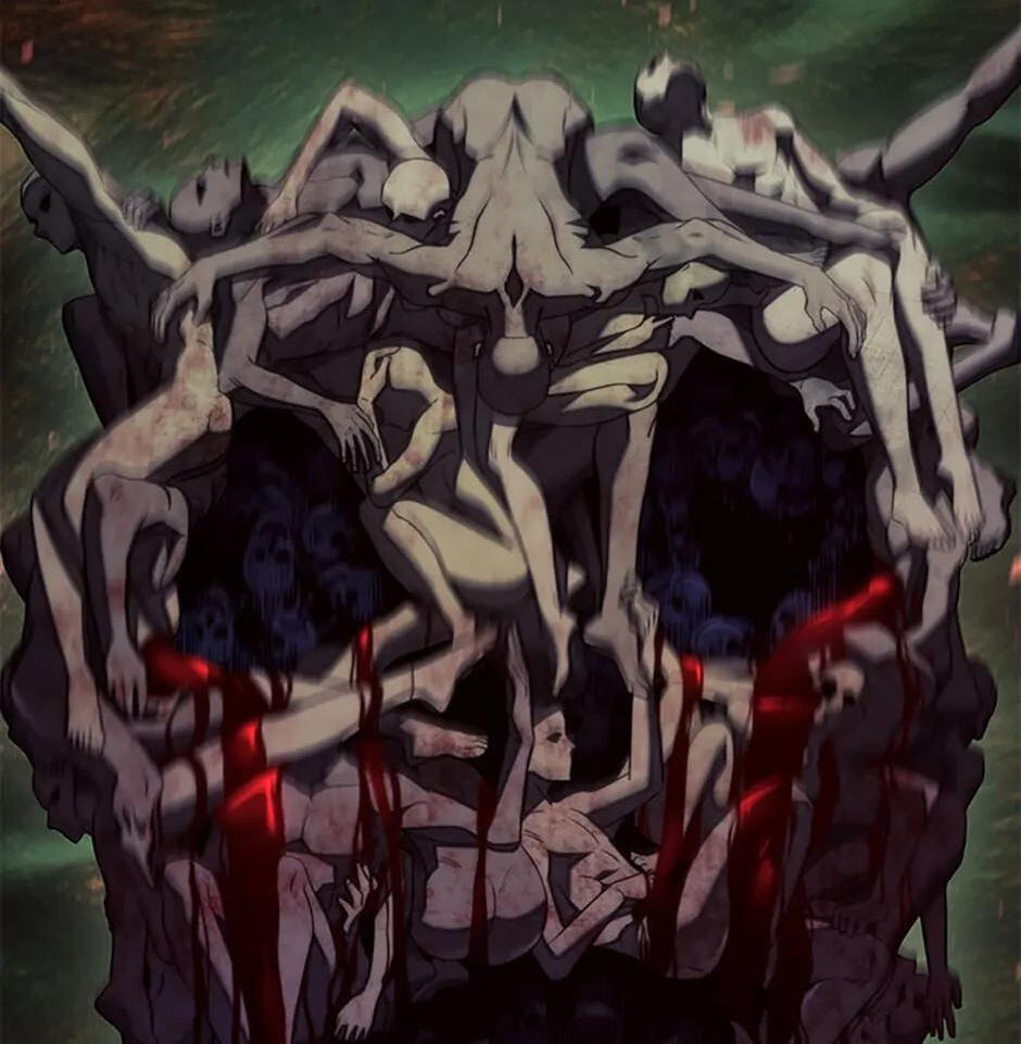 Revenge of the Baskerville Bloodhound, chapter 65, image 137