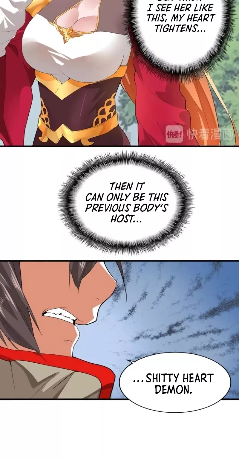 Magic Emperor, chapter 8, image 6