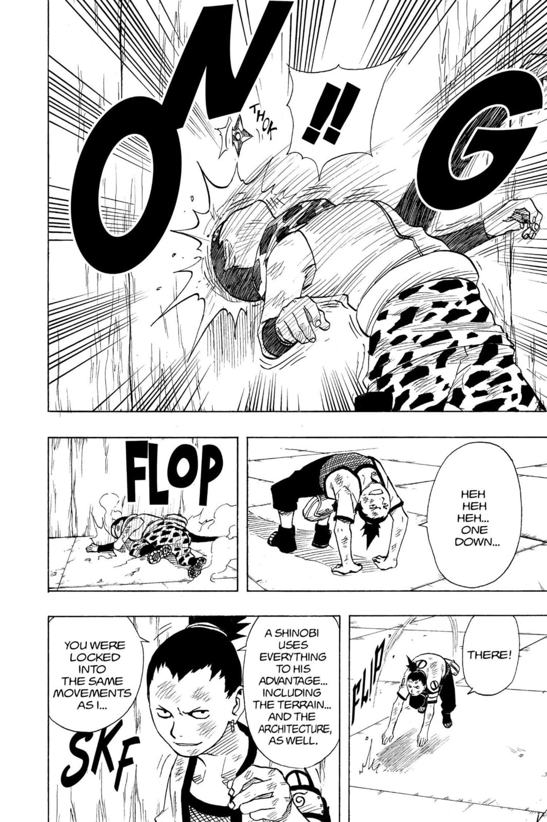 Naruto, chapter 74, page 16