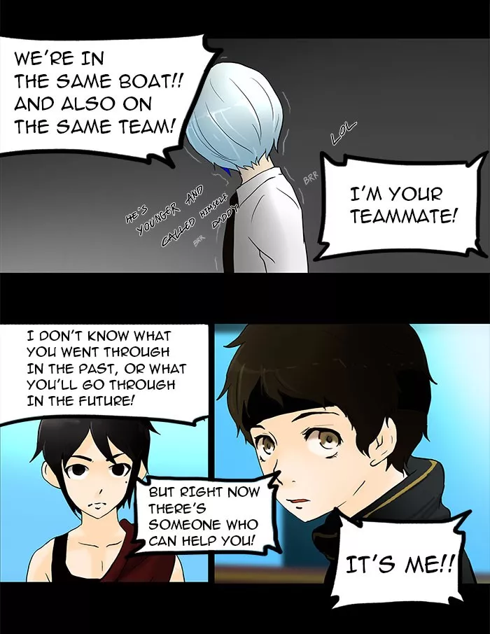 Tower of God, chapter 39, image 19