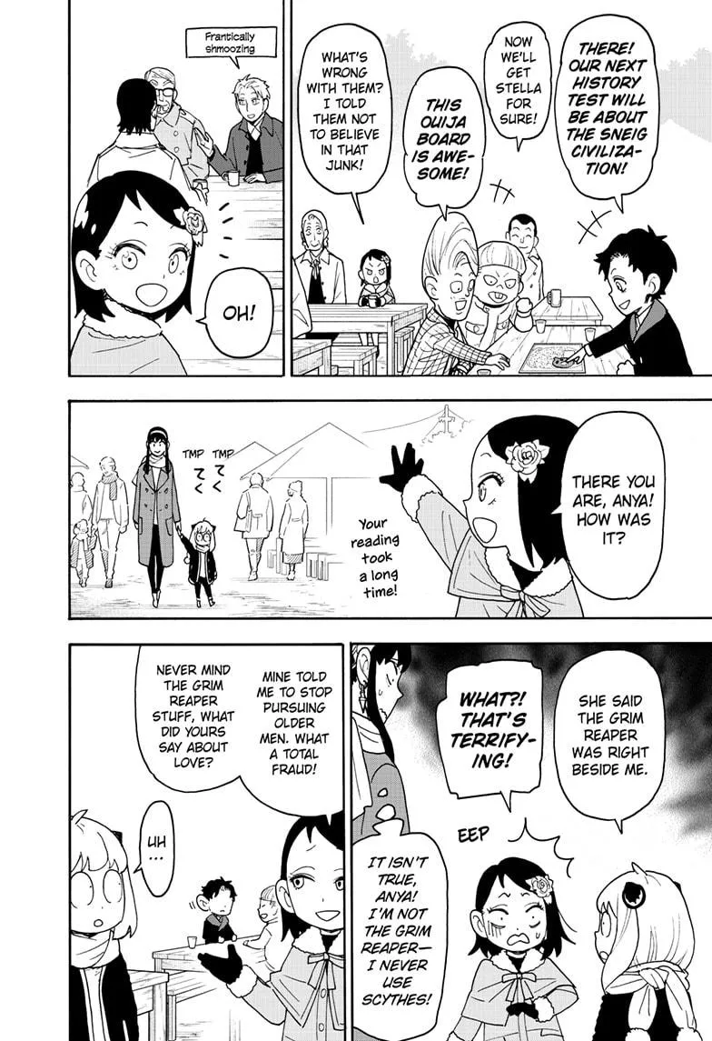 SPY x FAMILY, chapter 108, image 14