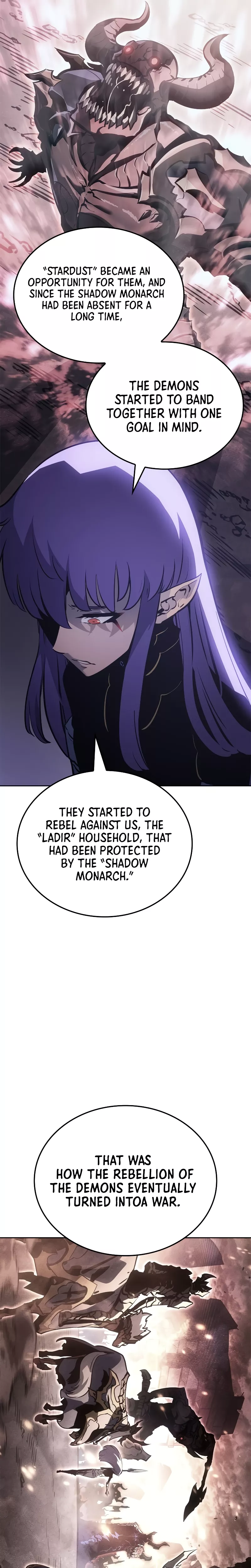 Solo Leveling: Ragnarok, chapter 19, image 30