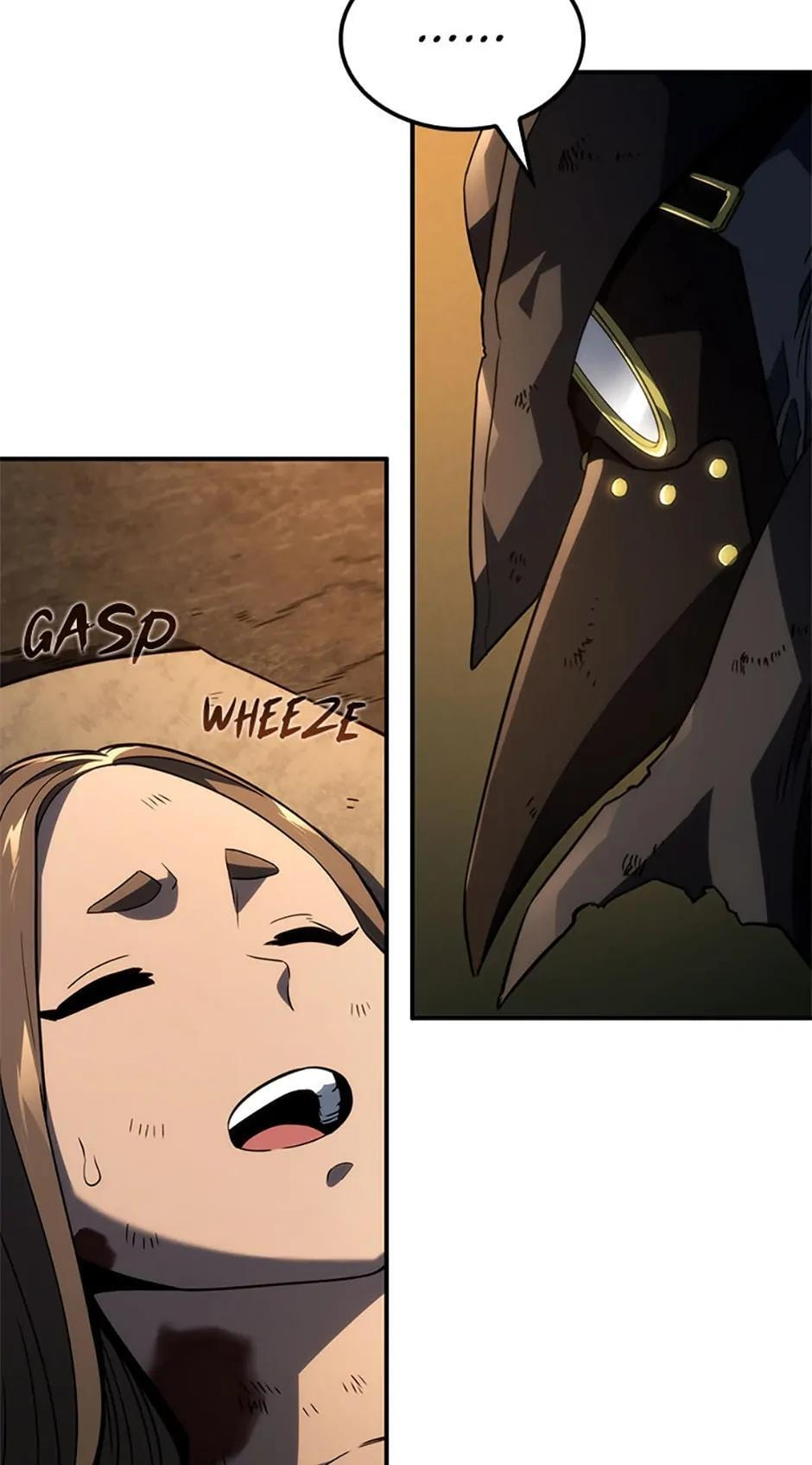 Revenge of the Baskerville Bloodhound, chapter 48, image 133