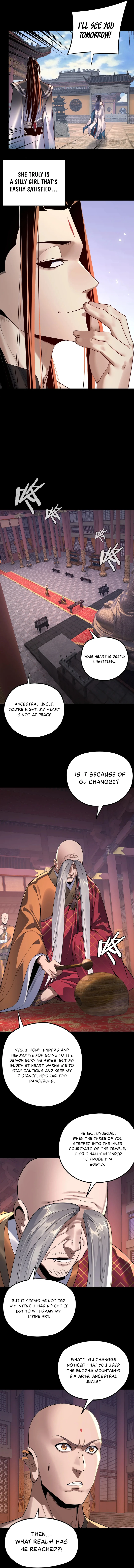 I Am the Fated Villain, chapter 210, image 9
