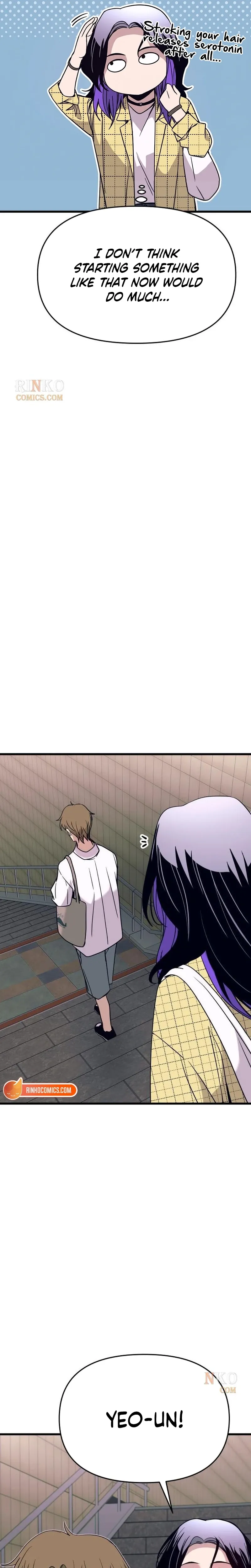 My Bias Gets on the Last Train, chapter 80, image 37