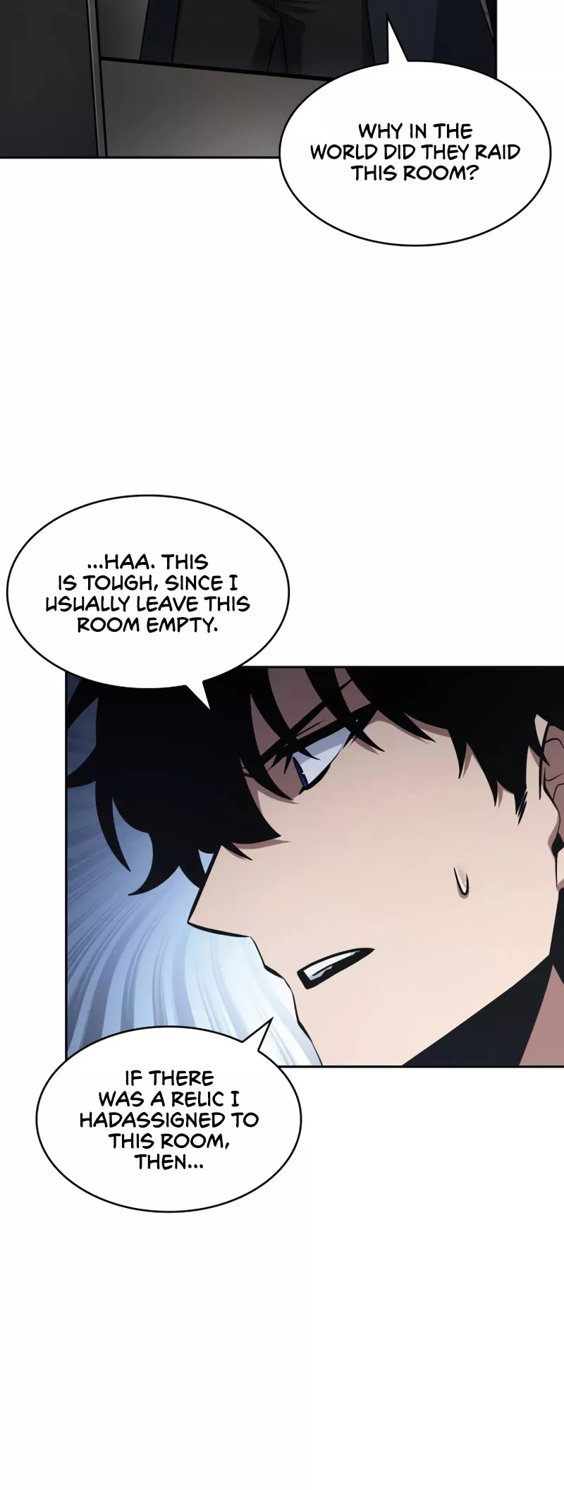 Tomb Raider King, chapter 403, image 15